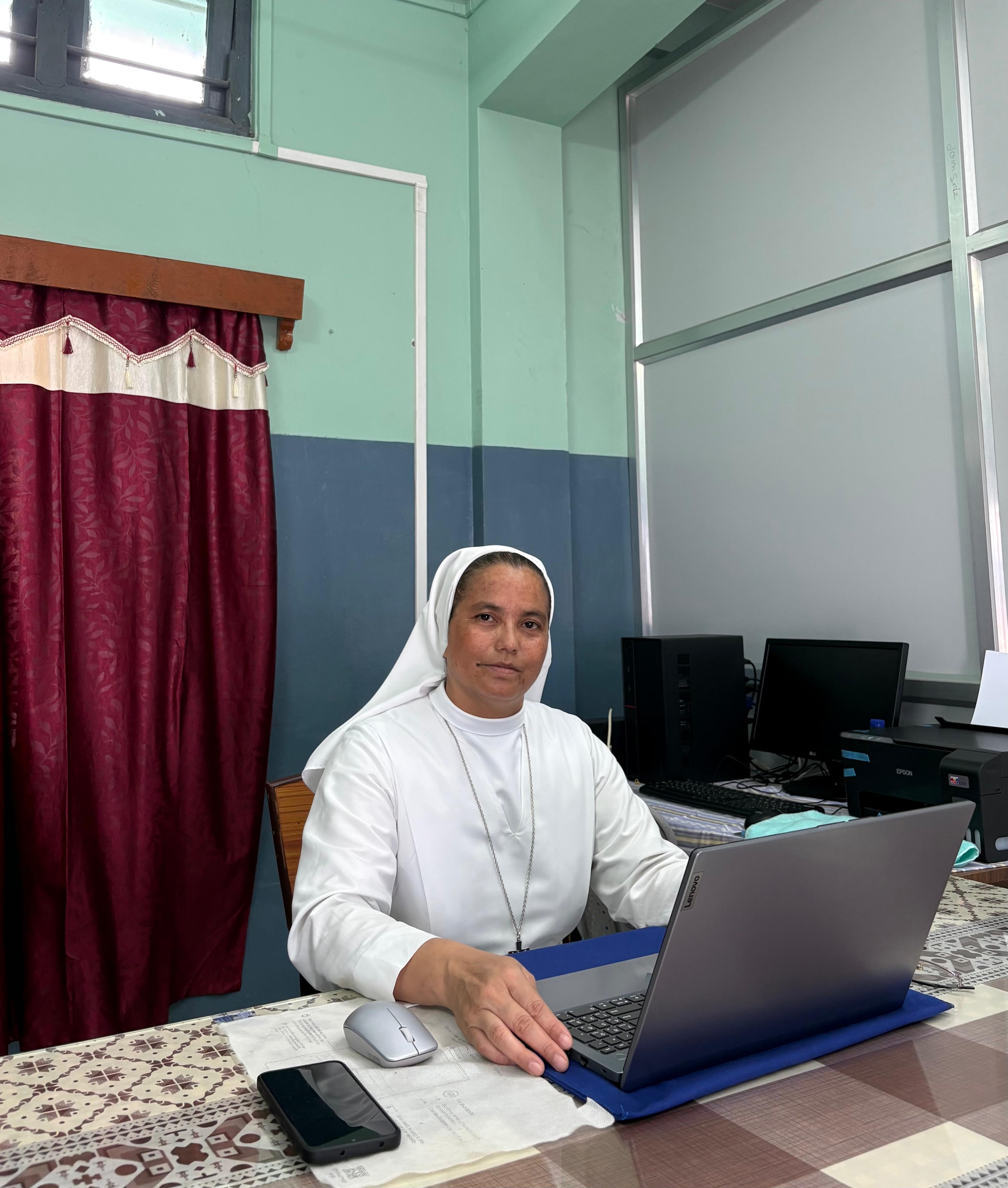 Sr. TEILANDA SYNGKON